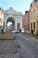 Zoute Grand Prix - aankomst Ieper