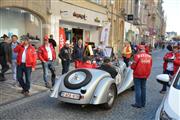 Zoute Grand Prix - aankomst Ieper