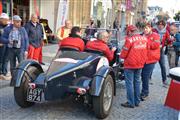 Zoute Grand Prix - aankomst Ieper