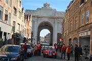 Zoute Grand Prix - aankomst Ieper