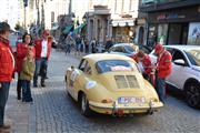 Zoute Grand Prix - aankomst Ieper