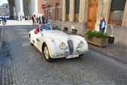 Zoute Grand Prix - aankomst Ieper