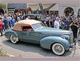 Pebble Beach Tour d'Elegance