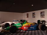 Musée du Circuit de Spa Francorchamps - foto 16 van 37