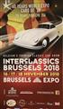 InterClassics Brussels