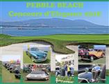 Pebble Beach Concours d'Élégance