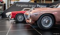 Pegaso The Forgotten Brand