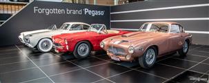 Pegaso The Forgotten Brand