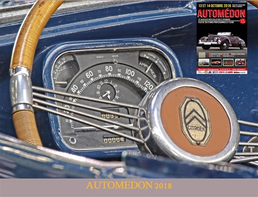 Foto's Automédon - 13 oktober 2018