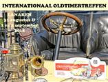 Internationaal oldtimertreffen Lanaken