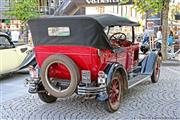 Internationaal oldtimertreffen Lanaken