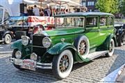 Internationaal oldtimertreffen Lanaken