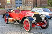 Internationaal oldtimertreffen Lanaken