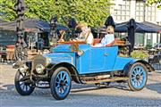 Internationaal oldtimertreffen Lanaken