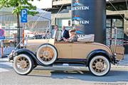 Internationaal oldtimertreffen Lanaken