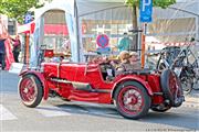 Internationaal oldtimertreffen Lanaken