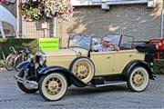 Internationaal oldtimertreffen Lanaken