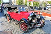 Internationaal oldtimertreffen Lanaken