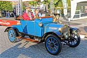 Internationaal oldtimertreffen Lanaken