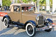 Internationaal oldtimertreffen Lanaken