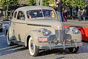 Internationaal oldtimertreffen Lanaken