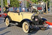 Internationaal oldtimertreffen Lanaken