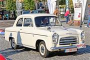 Internationaal oldtimertreffen Lanaken