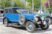 Internationaal oldtimertreffen Lanaken