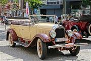 Internationaal oldtimertreffen Lanaken