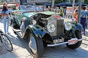 Internationaal oldtimertreffen Lanaken