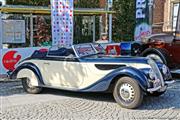 Internationaal oldtimertreffen Lanaken