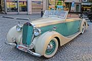 Internationaal oldtimertreffen Lanaken