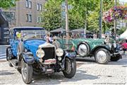 Internationaal oldtimertreffen Lanaken