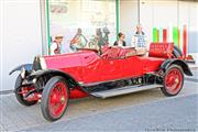 Internationaal oldtimertreffen Lanaken