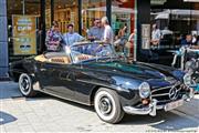 Internationaal oldtimertreffen Lanaken