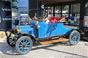 Internationaal oldtimertreffen Lanaken