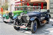 Internationaal oldtimertreffen Lanaken