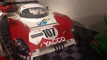 Stavelot museum circuit Francorchamps