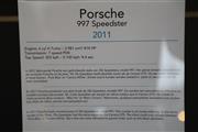 Porsche 70th anniversary Autoworld