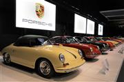 Porsche 70th anniversary Autoworld