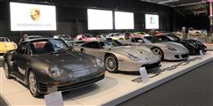 Porsche 70th anniversary Autoworld - foto 43 van 187