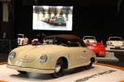 Porsche 70th anniversary Autoworld