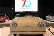 Porsche 70th anniversary Autoworld