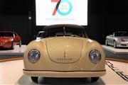 Porsche 70th anniversary Autoworld