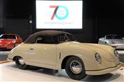 Porsche 70th anniversary Autoworld