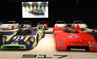 Porsche 70th anniversary Autoworld