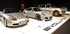 Porsche 70th anniversary Autoworld