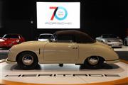 Porsche 70th anniversary Autoworld