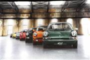 Porsche 70th anniversary Autoworld