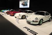 Porsche 70th anniversary Autoworld